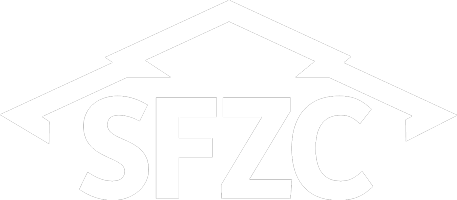 Schuetzenfestzeltclub - SFZC - Logo white